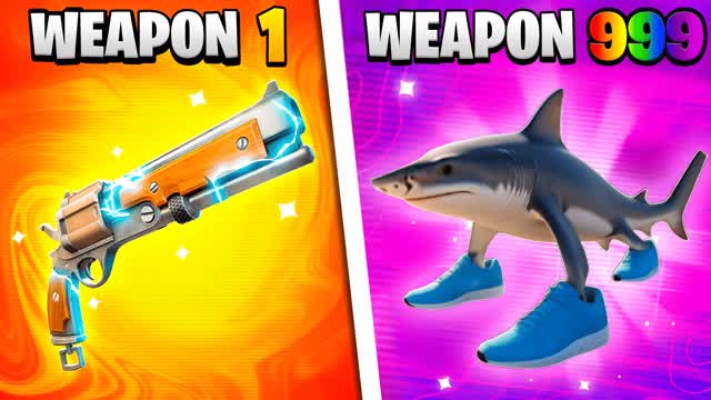 🧠 BRAINROT MEME GUN GAME 🔫ONE SHOT🎯