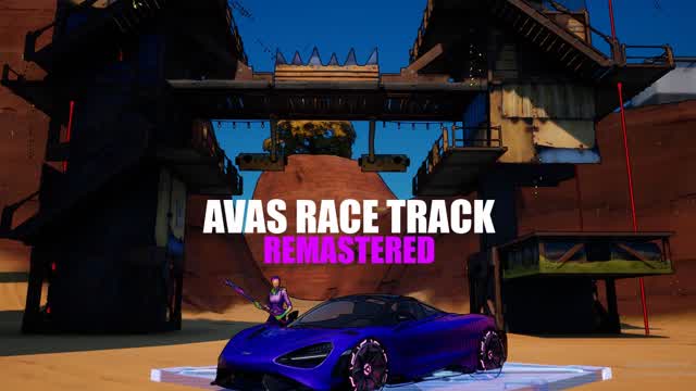 Avas racetrack 2.0