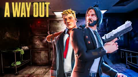 A WAY OUT : HORROR ESCAPE