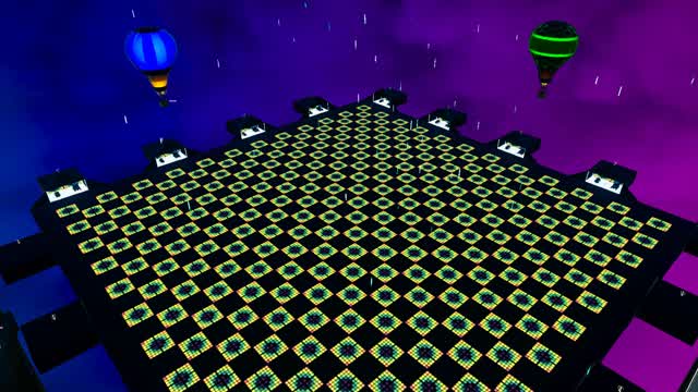PARTY BUMPER CARS