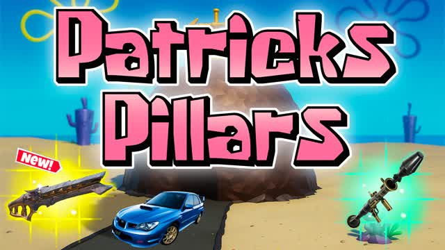 PATRICKS PILLARS