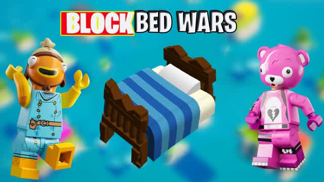 BRICK🧱-BED WARS