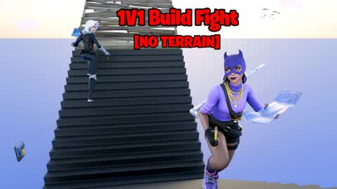simplistic 1v1 Build Fights [NO TERRAIN]