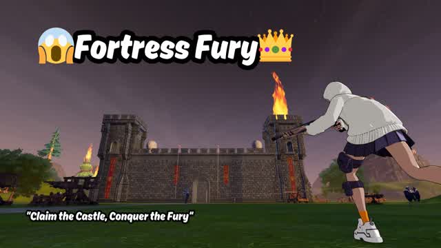Fortress Fury