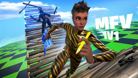 MFV BUILD FIGHTS (200 PUMPS)