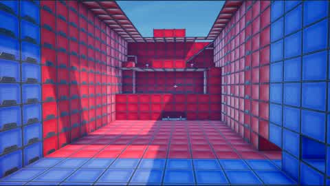 RED VS BLUE RUMBLE WARS