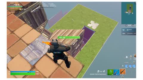 1v1 NEW Map