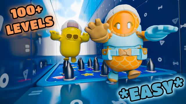 Capture 1 – Beans Parkour 100+