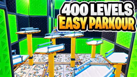 EASY PARKOUR 400+ LEVEL DEATHRUN