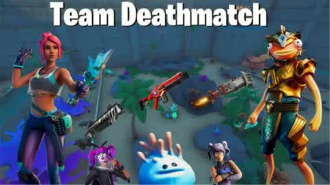 Team Deathmatch