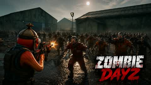 Zombie dayz