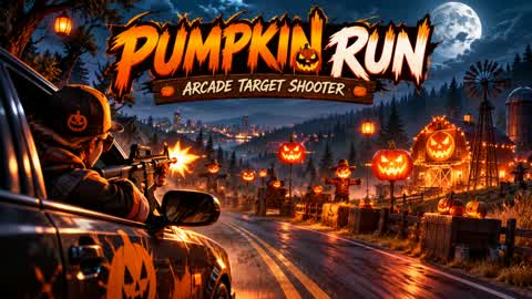 PUMPKIN RUN