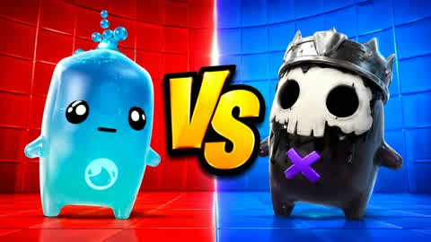 RED VS BLUE FINAL FLASH 🔴🔵