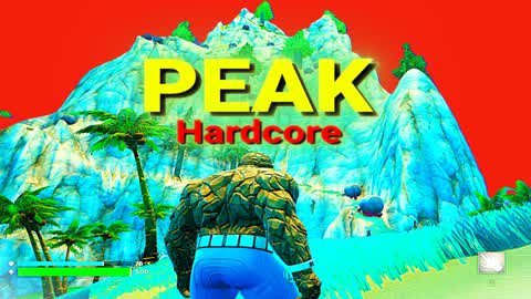 PEAK hardcore