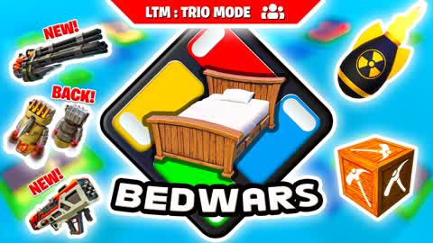 Bed Wars PVP - حرب الاسرة