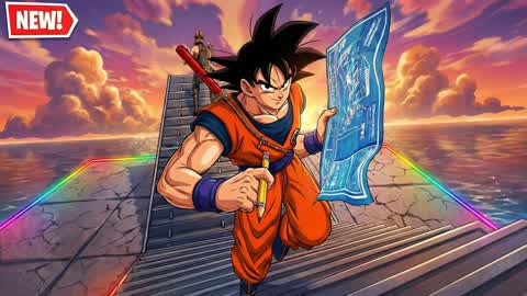 1v1 Build fight colored - secret room