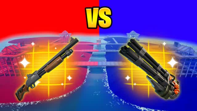 Red vs Blue : Islands 🏝️