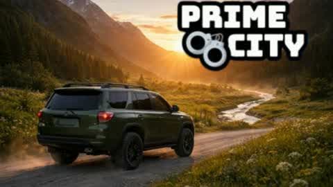 THE PRIME DRIVE 🌃