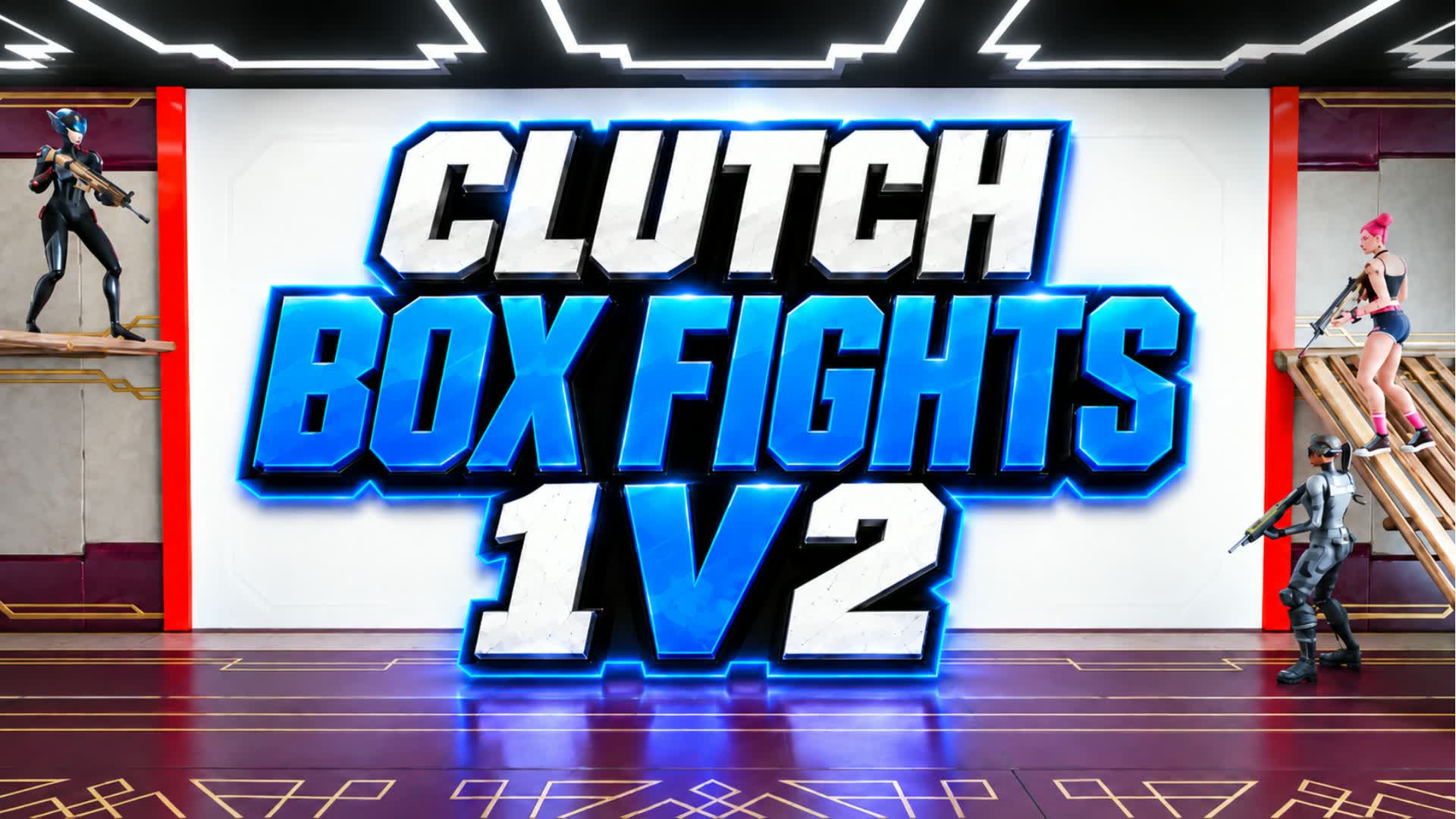 CLUTCH BOX FIGHTS (1V2) 📦