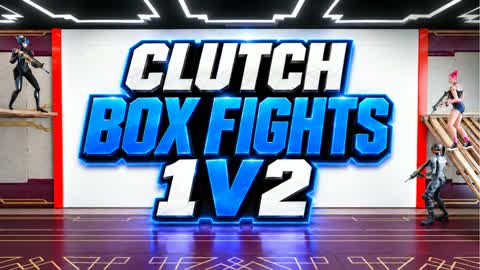 CLUTCH BOX FIGHTS (1V2) đŚ