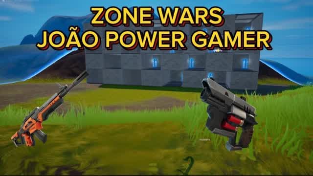 ZONE WARS João Power Gamer YT
