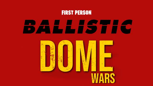 Desert Pit Dome War Boss FPS FFA PVE PVP
