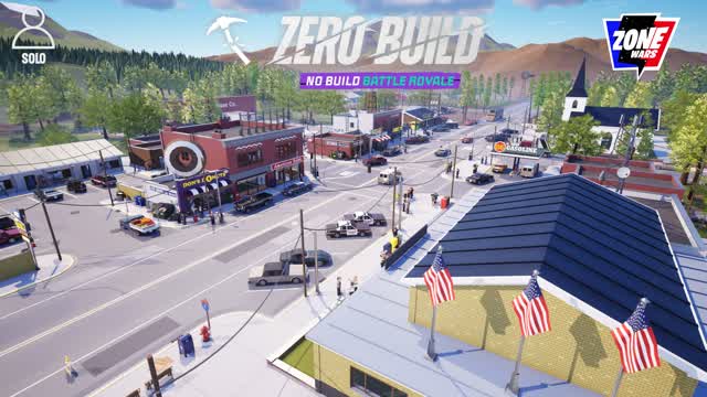 🌎 T World - Zone Wars Zero Build 🌪️