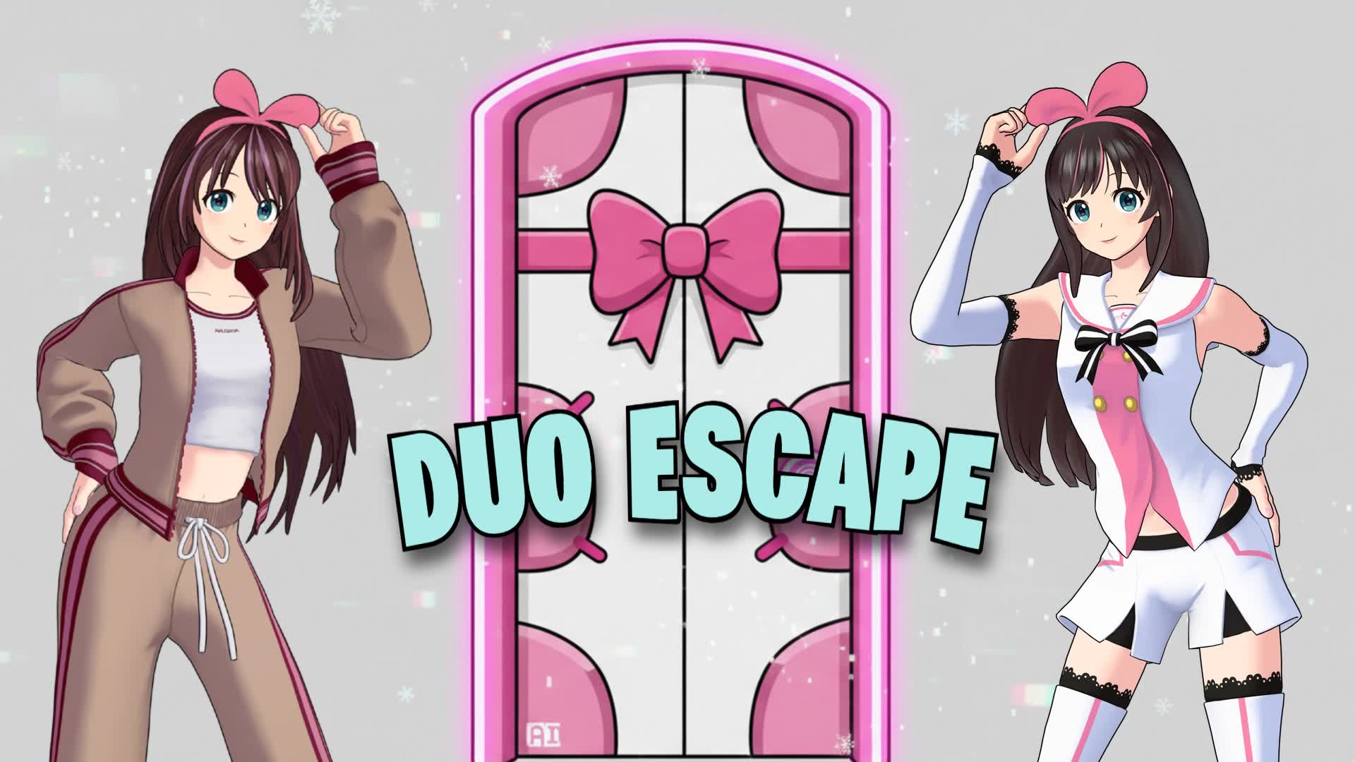 ❄️ Winter DUO ESCAPE 🧩👥