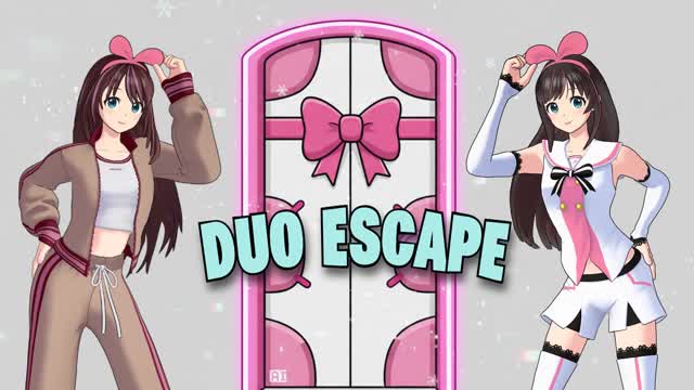 ❄️ Winter DUO ESCAPE 🧩👥
