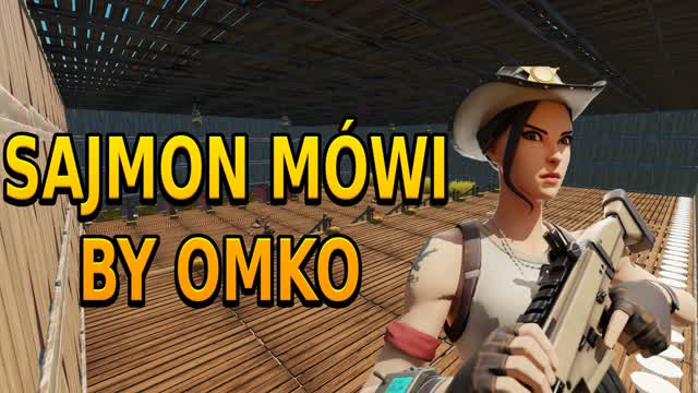 SAJMON MÓWI BY OMKO