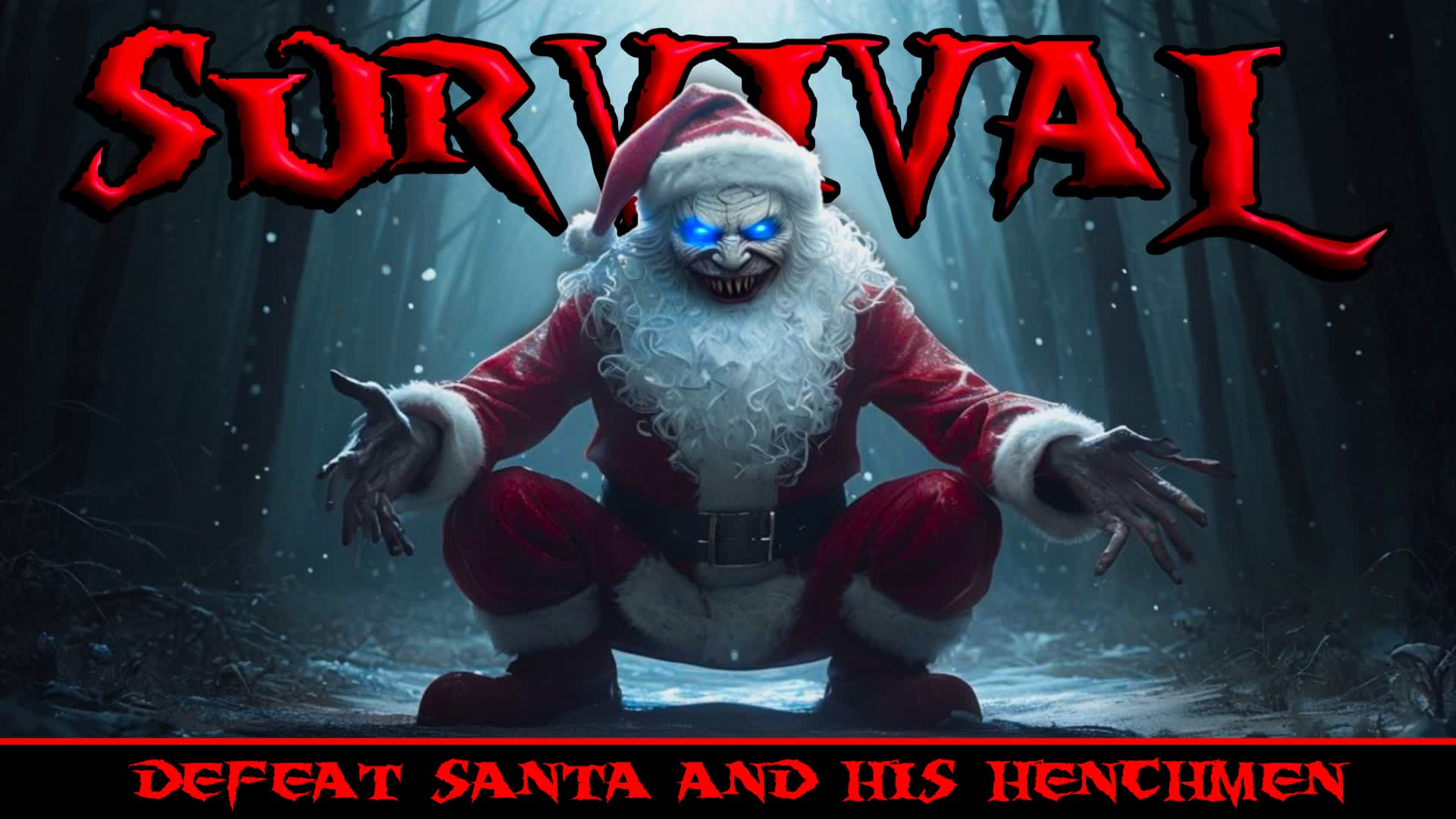 SANTA SURVIVAL [HORROR]