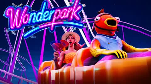 🎢WONDERPARK AMUSEMENT PARK🎢