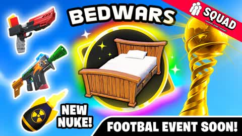 Bed Wars PVP - حرب الاسرة