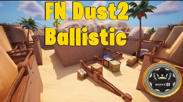 FN Dust2