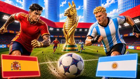 ULTIMATE FOOTBALL SHOWDOWN [*NEW*]