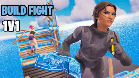 🔥1v1 BUILD FIGHT 🔥