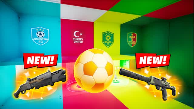 🏆GO GOATED: NATIONS CUP🏆