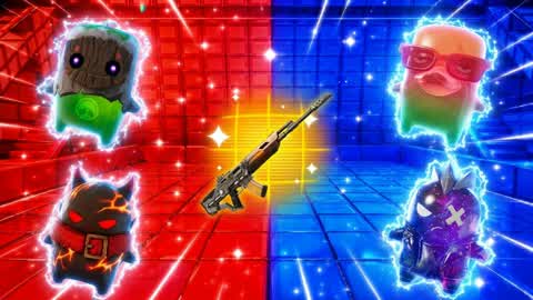 RED VS BLUE 🔴🔵SUBWAY SURFERS