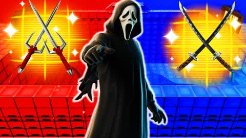 CRAZY TMNT RED VS BLUE 🔴🔵