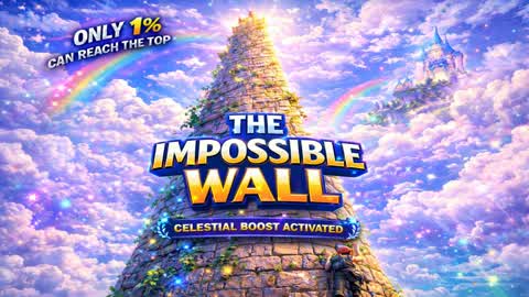 The Impossible Wall - Infinite Islands