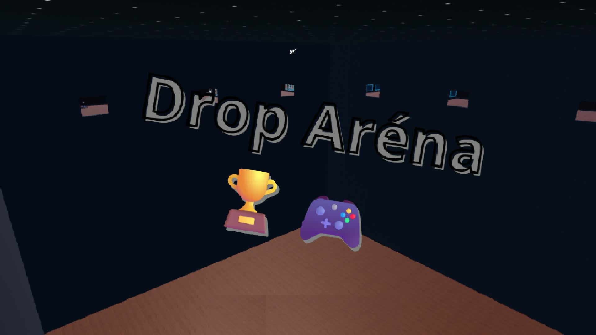 ドロップアリーナ 🏆🎮