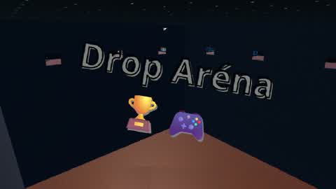 Drop Arena 🏆🎮