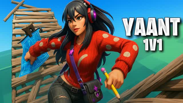 BUILD FIGHTS 1v1 (YAANT) 🎯