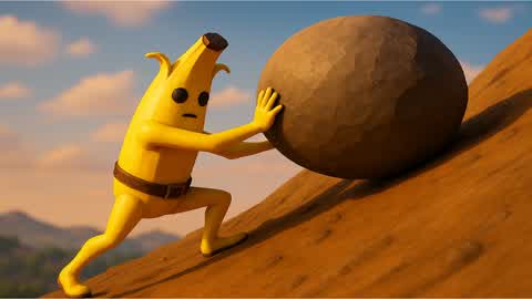 ⭐The Map of Sisyphus 🪨