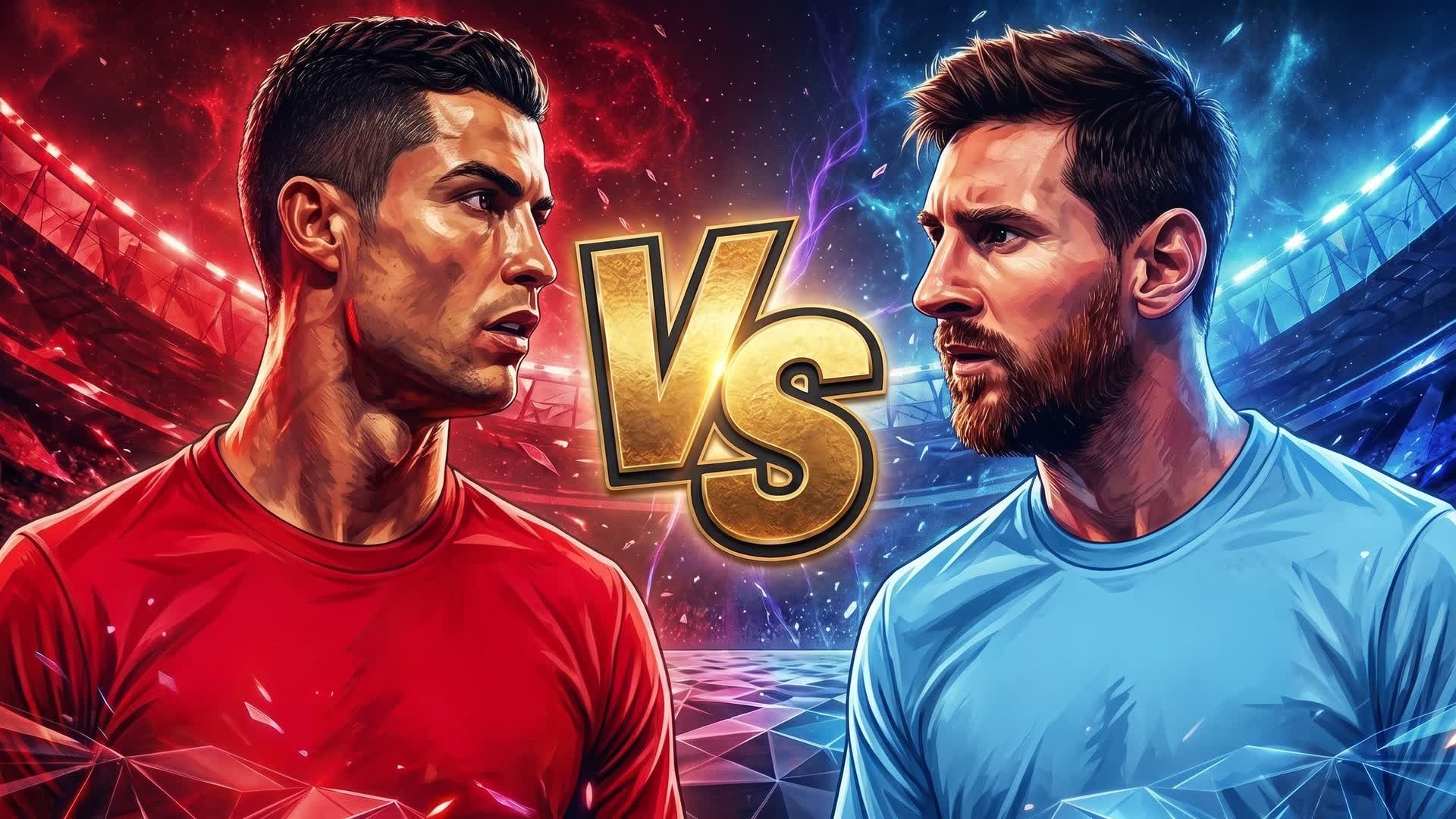 SIIUUU VS QUEMIRABOBO RVB 🔴🔵