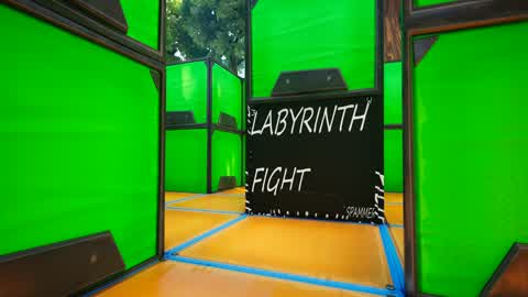 LABYRINTH FIGHT