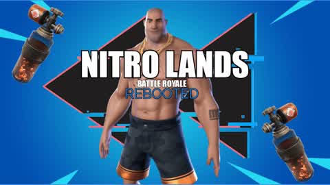 Nitro Lands Battle Royale Rebooted