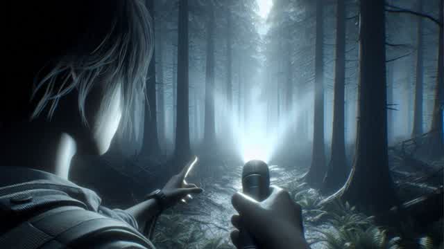 Capture 1 – DARK FOREST [HORROR]