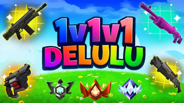 1v1v1 DELULU Realistics
