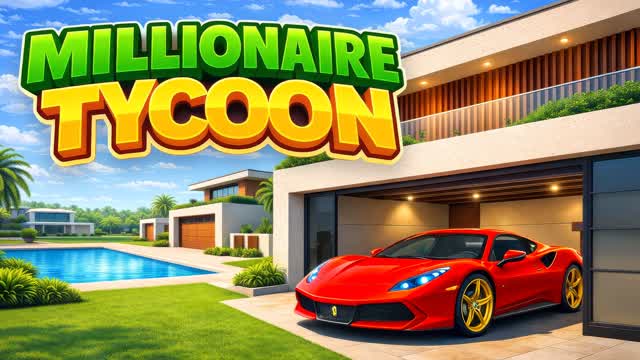 MILLIONAIRE TOWER TYCOON